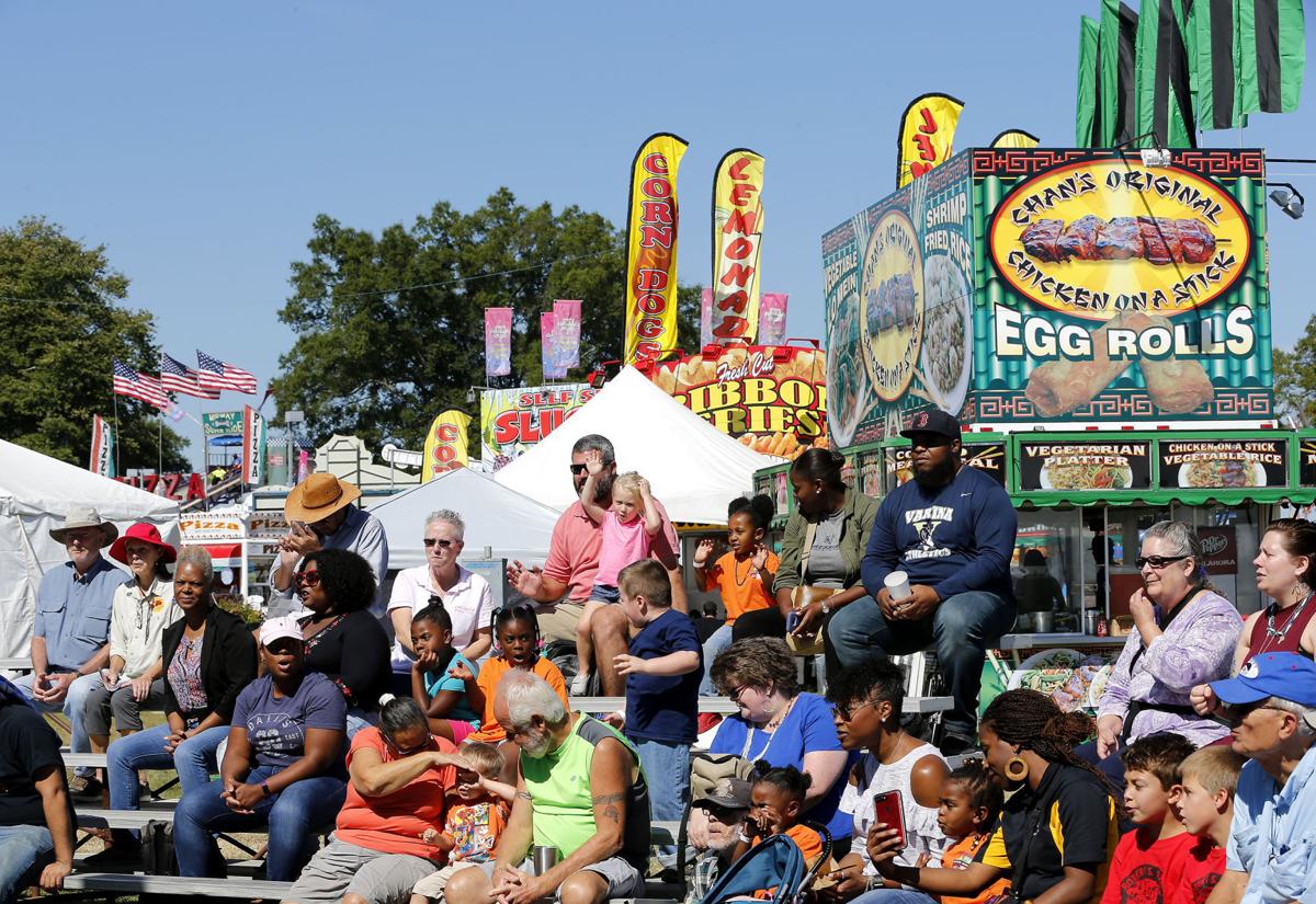 Virginia State Fair >> State Fair Of Virginia Reports Second Highest Attendance At New Virginia State Fair >> State Fair Of Virginia Reports Second Highest Attendance At New