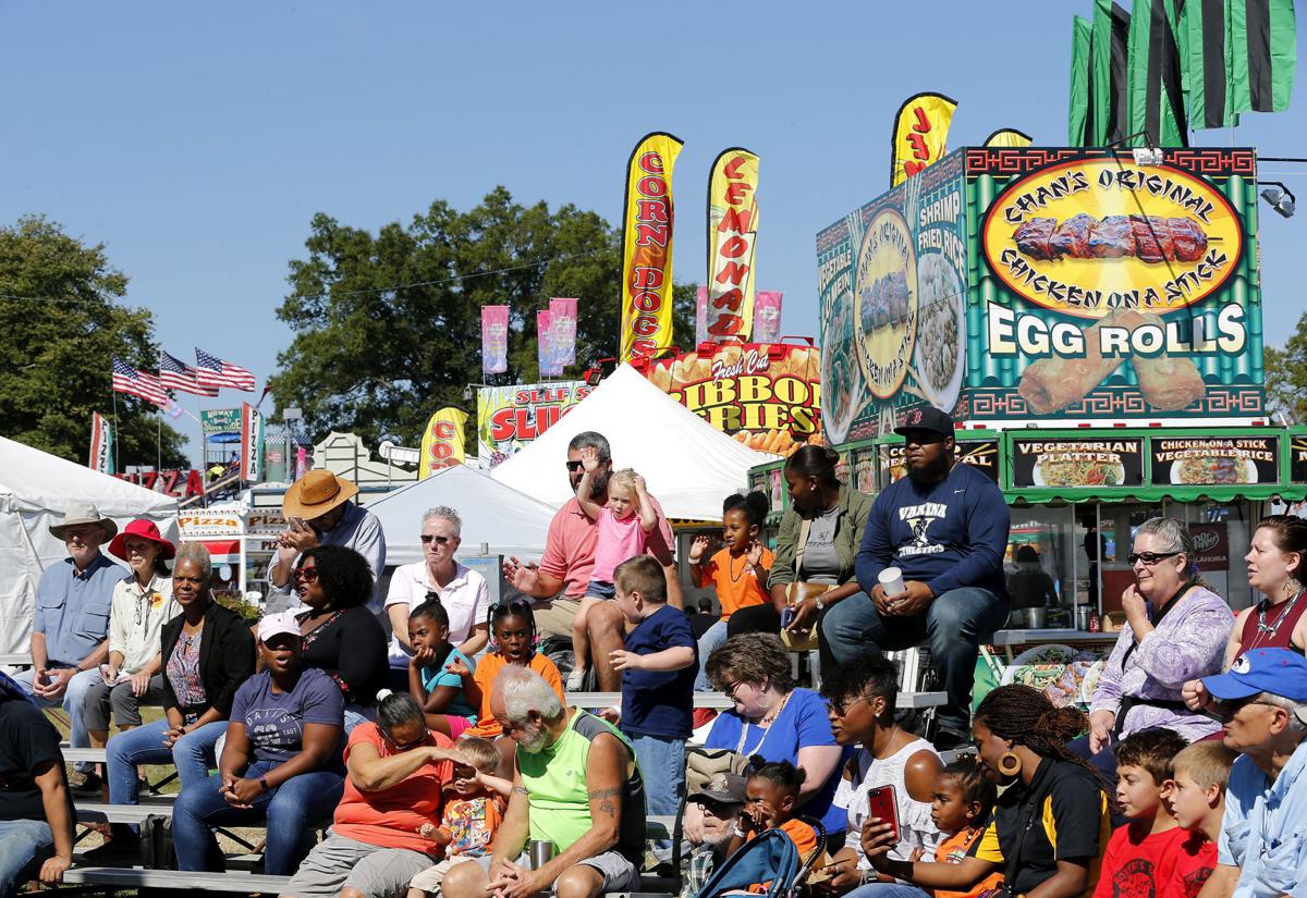 State Fair of Virginia reports secondhighest attendance at new