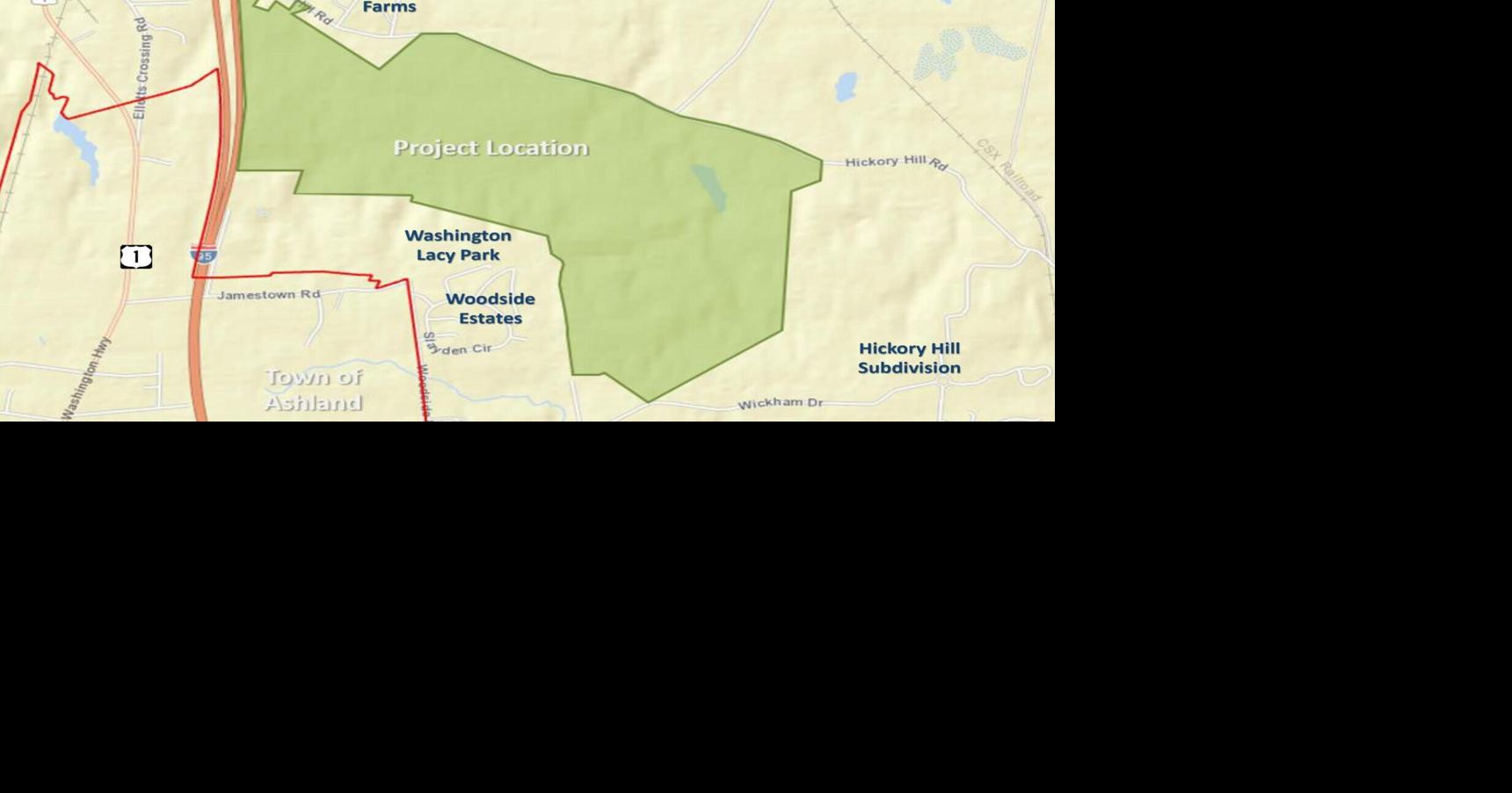 Hanover OKs 1,200-acre data center project near Ashland