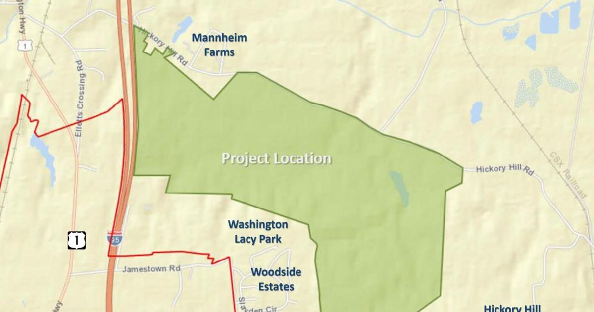 Hanover OKs 1,200-acre data center project near Ashland