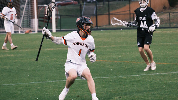 Powhatan boys lacrosse looking to build off 3-3 start to season