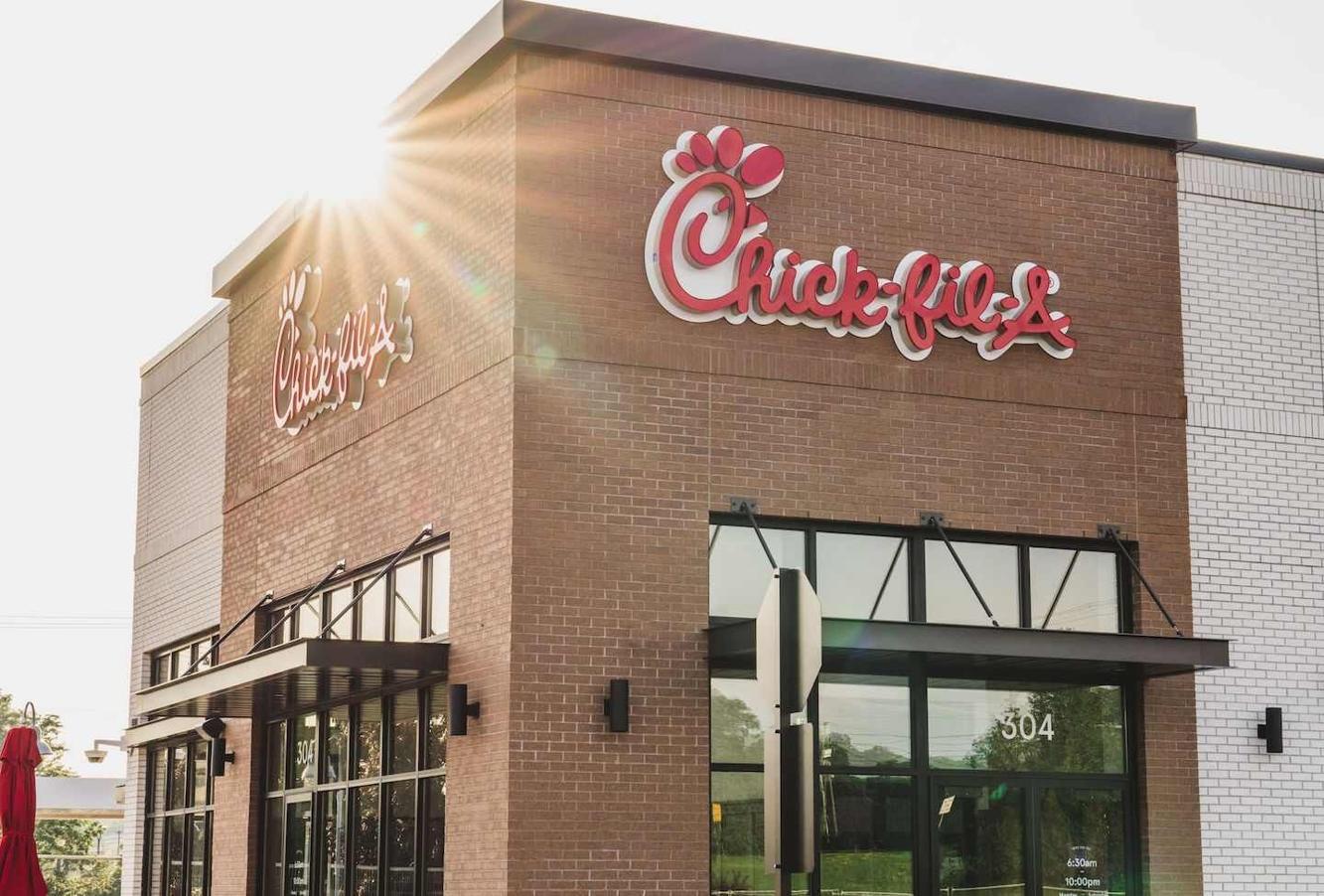 New ChickfilA opening at Nine Mile Road and Laburnum