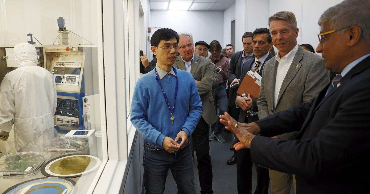 Tim Ritter Physics Vcu Column: Research fueling VCU’s rise