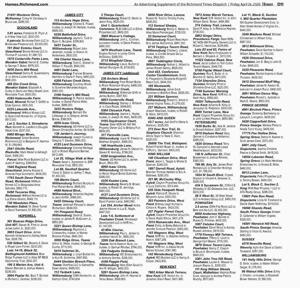 Page D11 richmond image