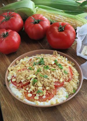 2 magical tomato recipes from Roman and Southern kitchens