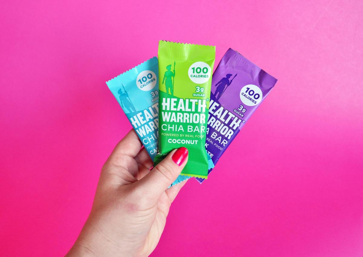 photo Health Warrior richmond based health warrior