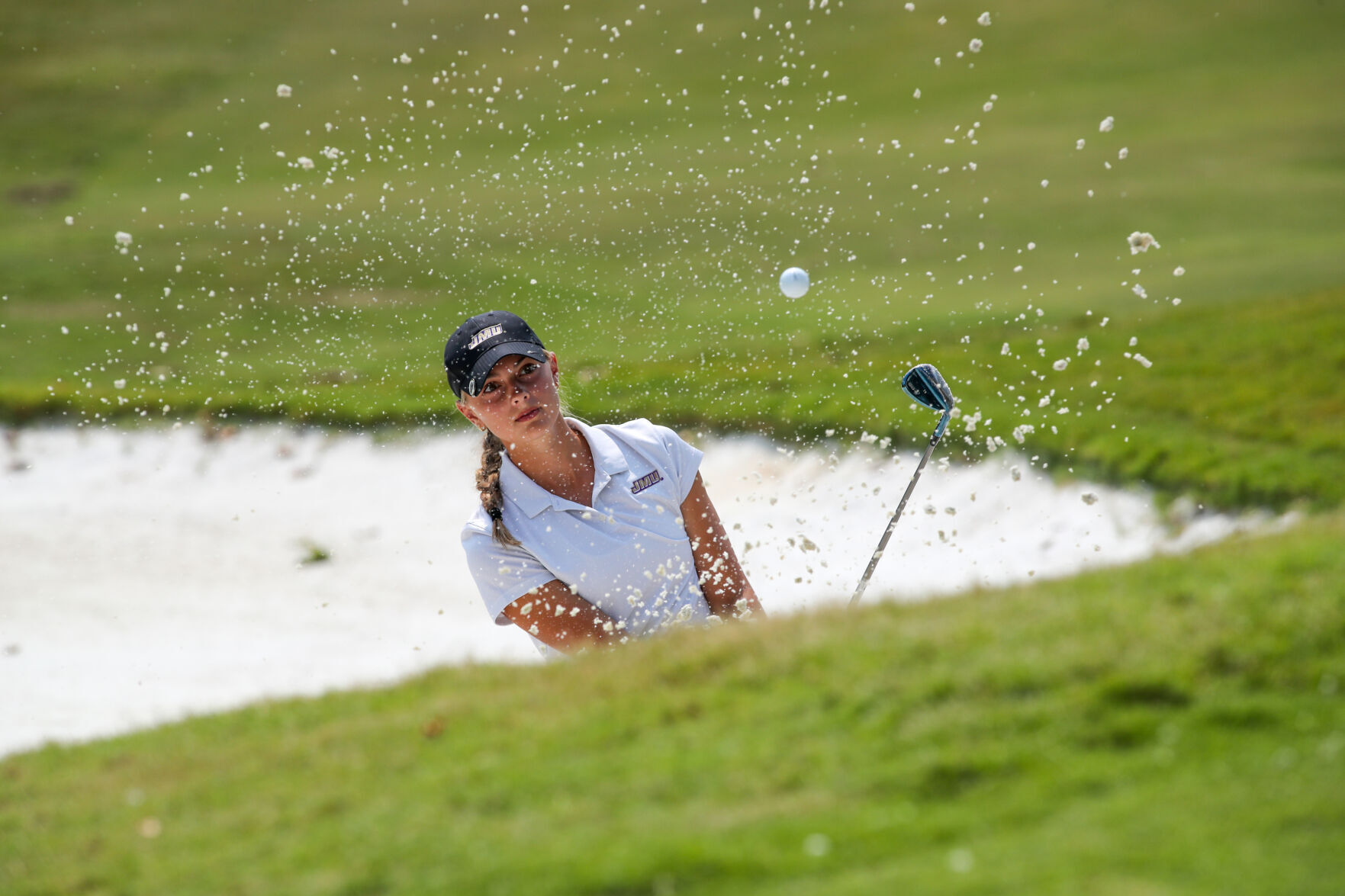 JMUs Tatum Walsh, a former St