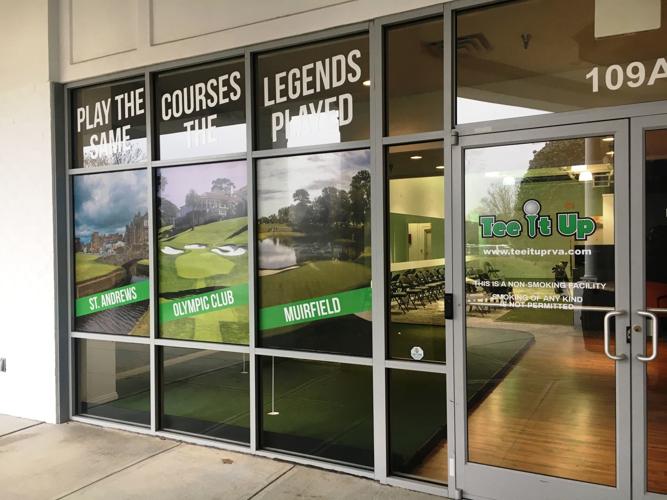 Tee It Up golf simulator facility opens in Chesterfield