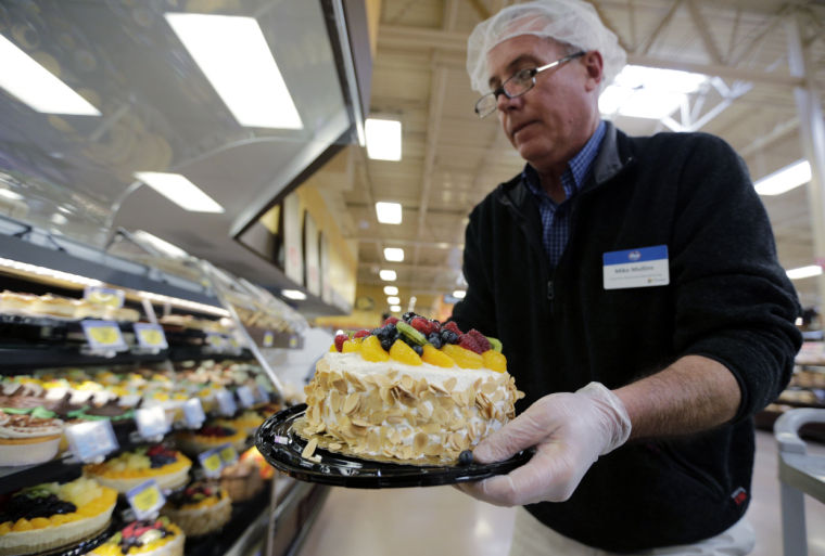 Kroger opens its second Richmondarea Marketplace store Business News