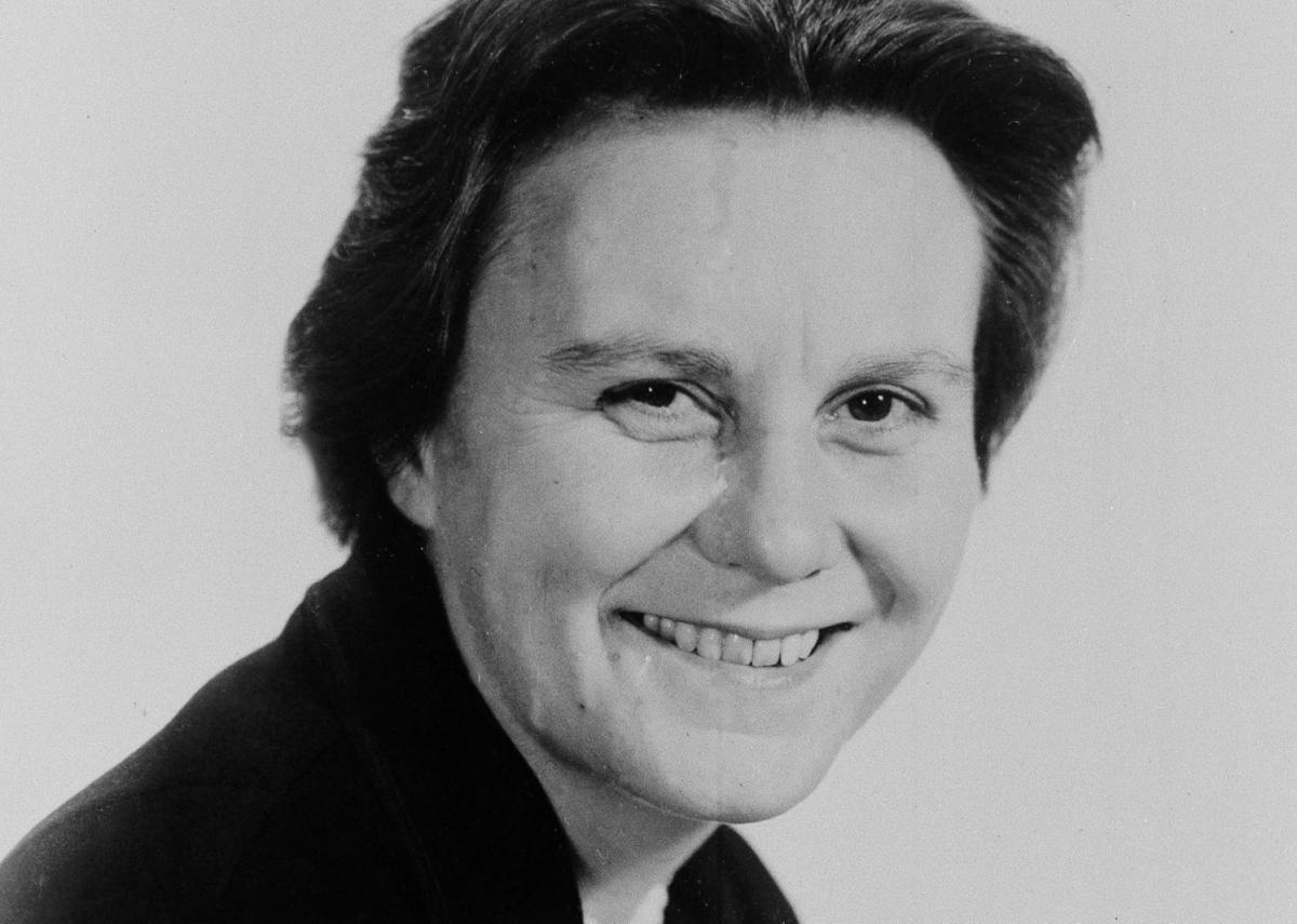 Harper Lee 1963