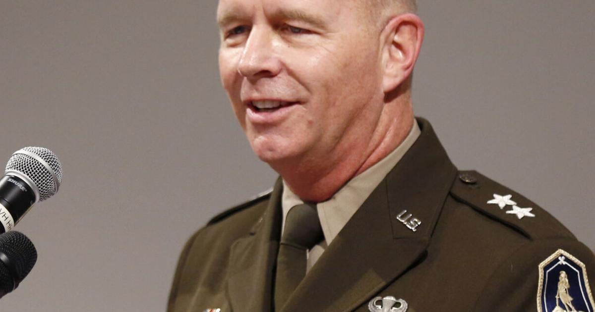 Spanberger names former Va. Guard leader to veterans post