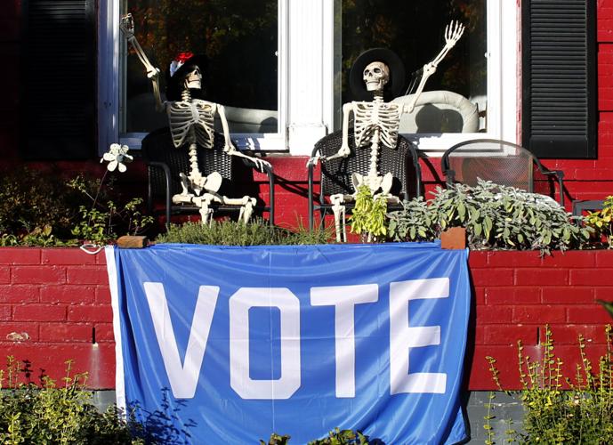 Trickortreating gets the green light in the Richmond area, Halloween