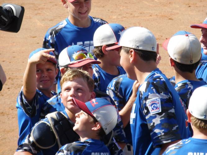 2015 Season  Richmond Little League