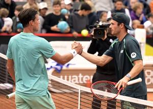 TENNIS-HAMBURG/