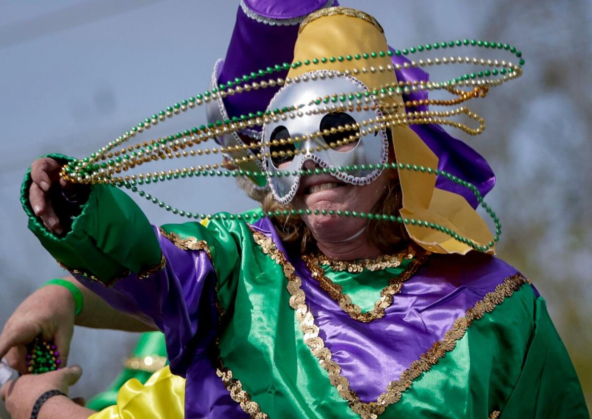 New study finds Mardi Gras beads release potentially toxic metals