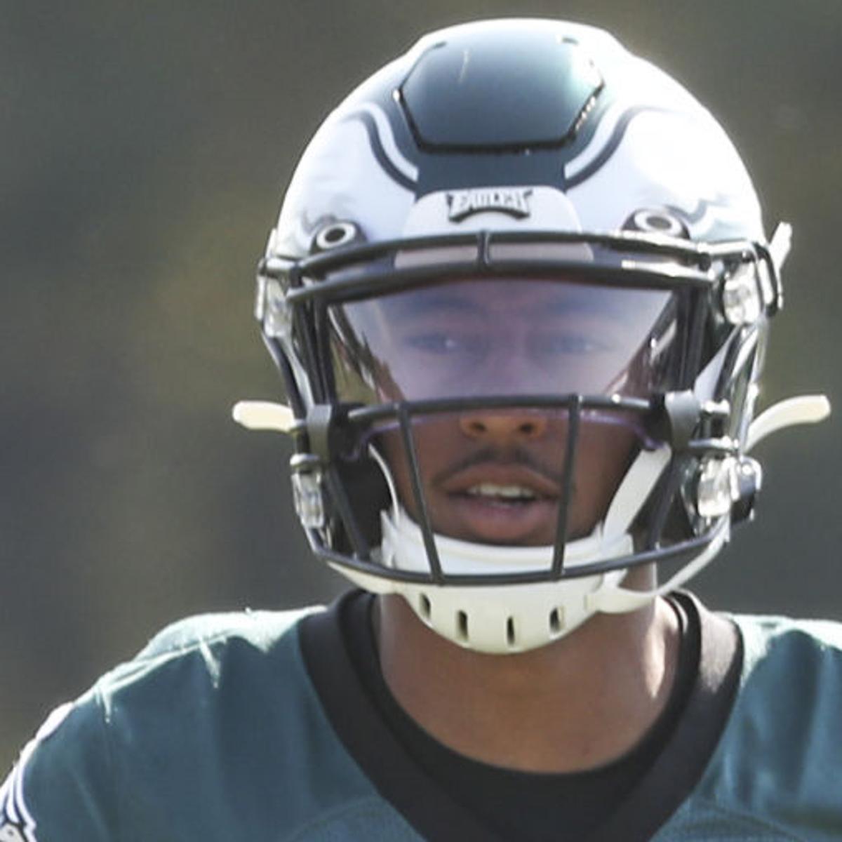 Teel Former Odu Walk On Travis Fulgham Soars For Eagles College Sports Richmond Com