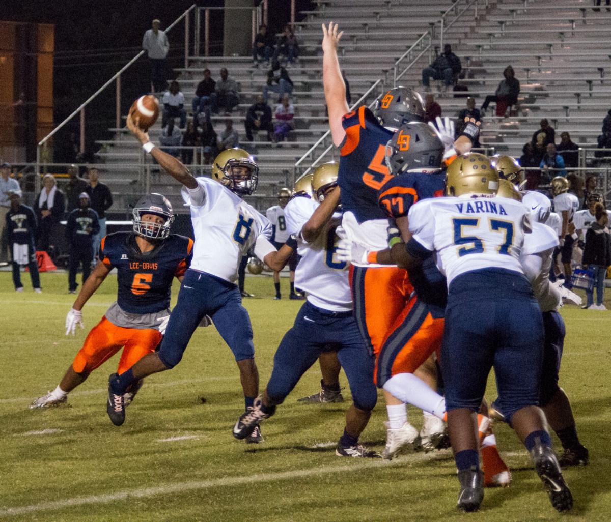 Blue Devils Haunt Confederates In Big Win Mechanicsville Local