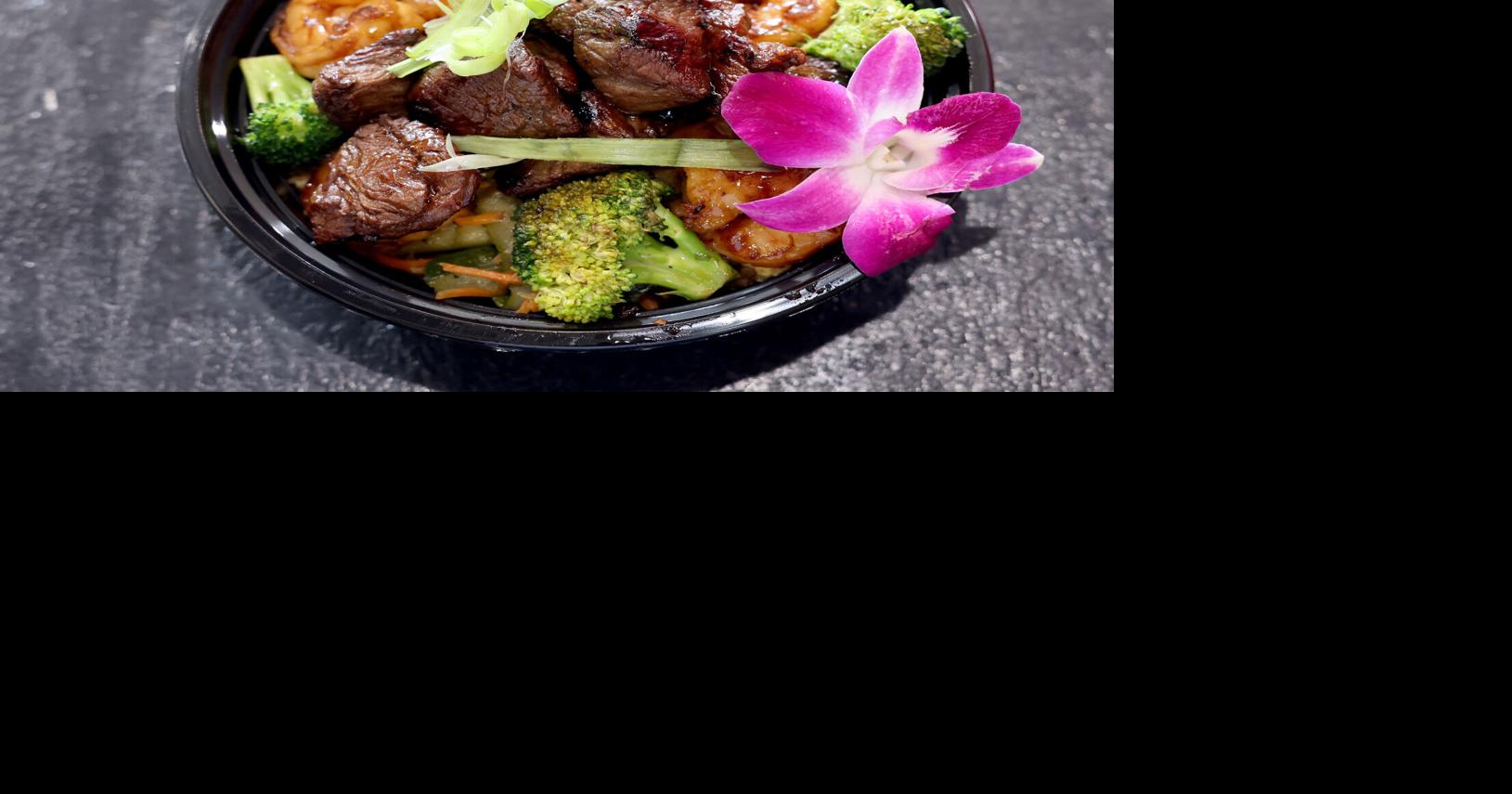 New Red Hibachi & Beer restaurant opens in Manchester