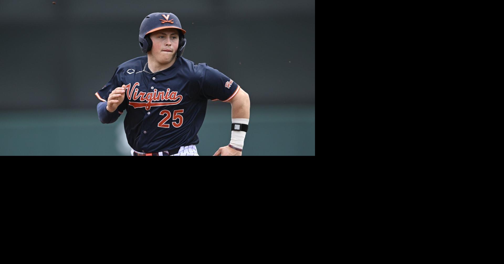 How a bat change helped spark Virginia baseball 2B Joe Tiroly's second-half surge