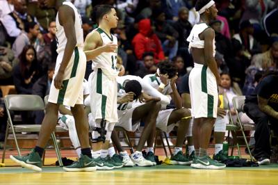 Huguenot S Playoff Run Ends Against Lake Taylor In Class 4