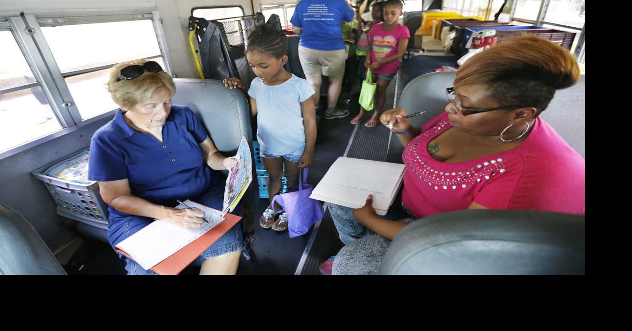 PHOTOS: The READ Bus