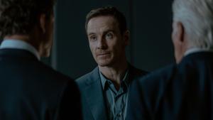 Still running: Michael Fassbender finds even more intrigue in ‘The Agency’