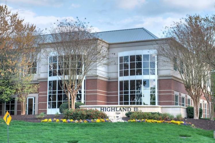 Commercial real estate highlights 11building office park in western