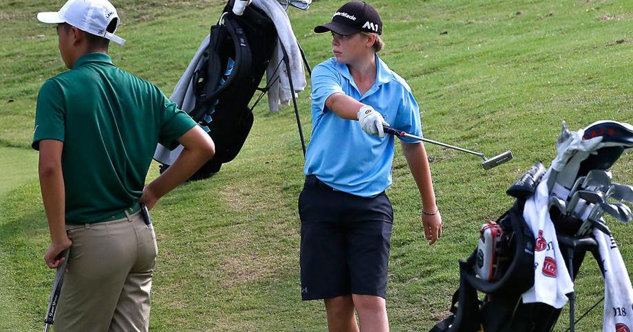 Cosby finishes fourth in Class 6 state golf tournament