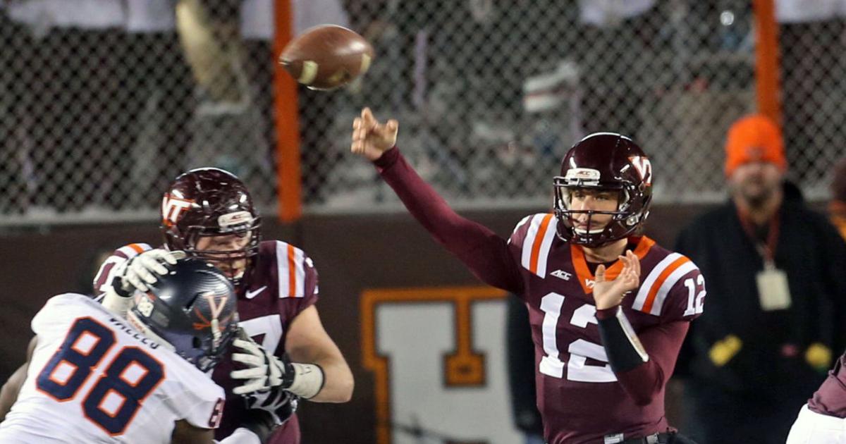 Out-of-state Virginia Tech players quickly learn about UVa rivalry