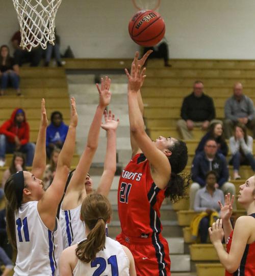Patrick Henry At Atlee Basketball Ja Bryah Haverkamp Richmond Com