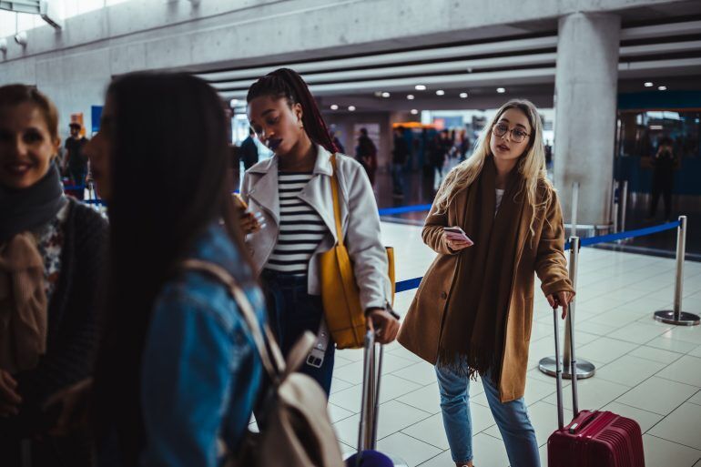 Some stats indicate that travel has returned to 2019 levels of activity.