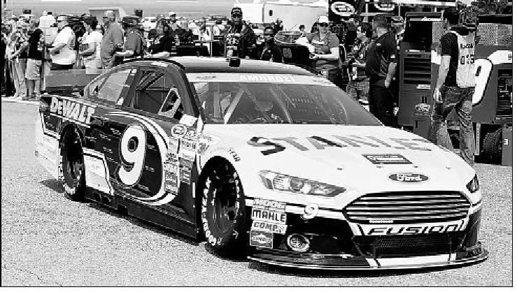 2018 nascar driver list