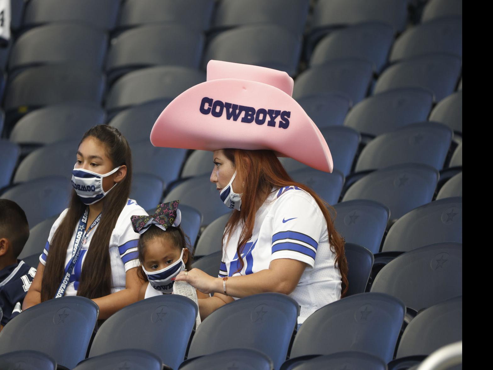 Dallas Cowboys Expected To Have More Than 30 000 Fans At Stadium For Thanksgiving Game Against Washington Professional Sports Richmond Com