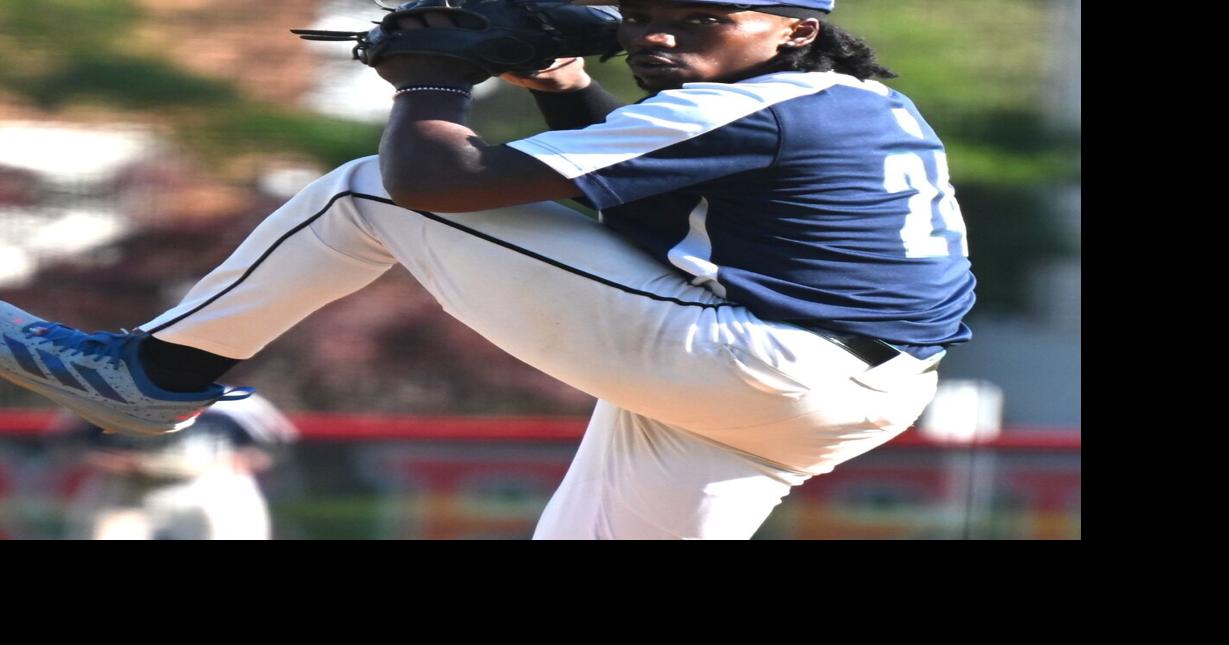 Jalen German, Baseball-Ass der Trinity Episcopal High School und Neuzugang ...