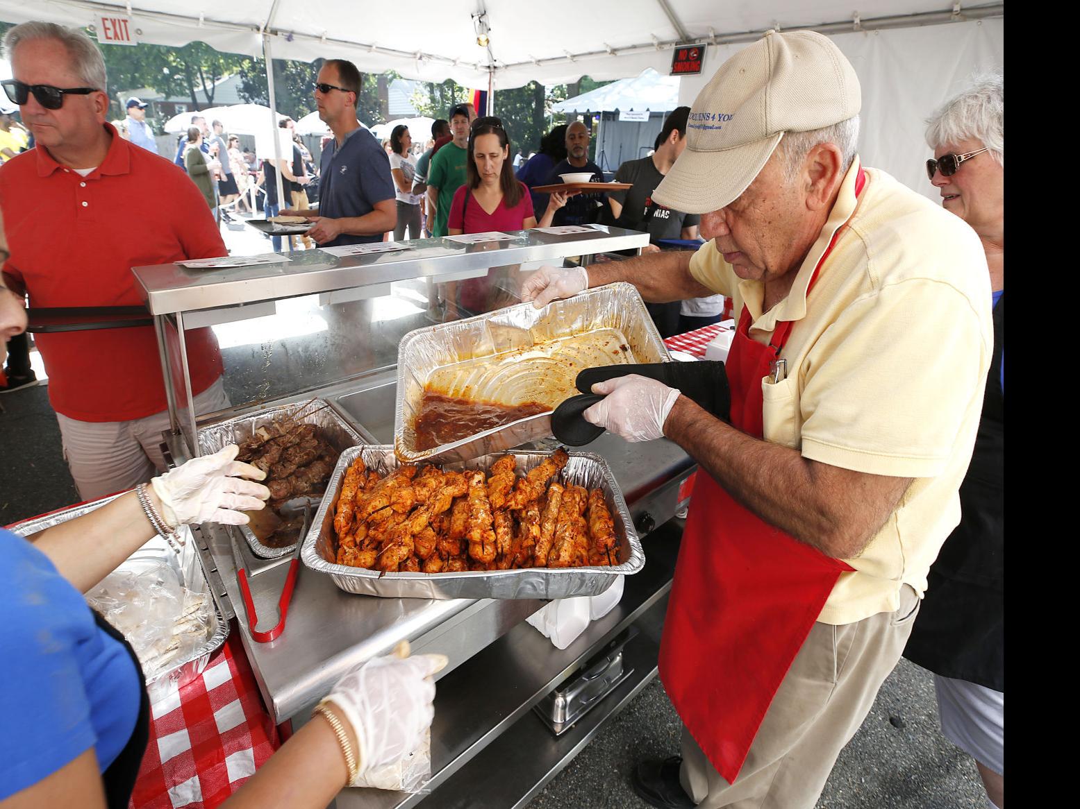 Photos Armenian Food Festival Food Drink Richmond Com