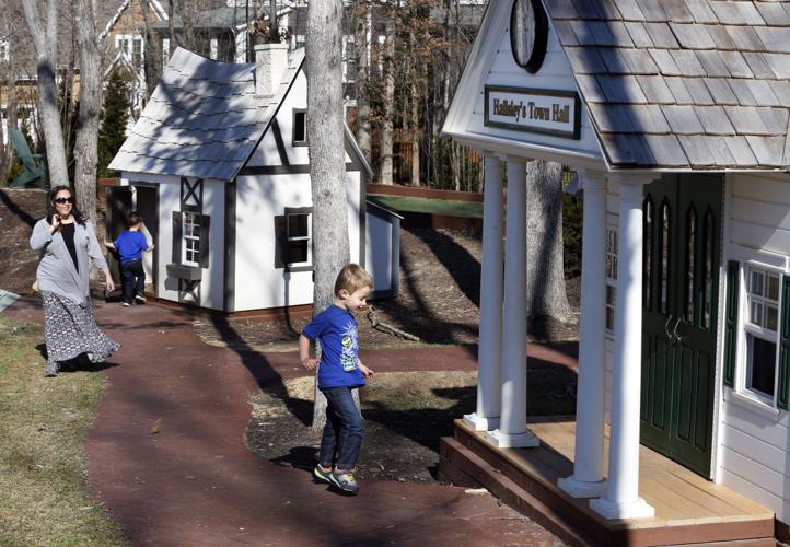 Hallsley subdivision in Chesterfield picked by national builders' group