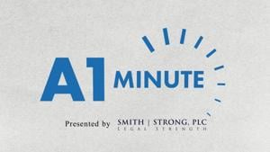 A1 Minute! May 1, 2026: Cher to headline Richmond Forum; Illegal vape use eases; Top Five