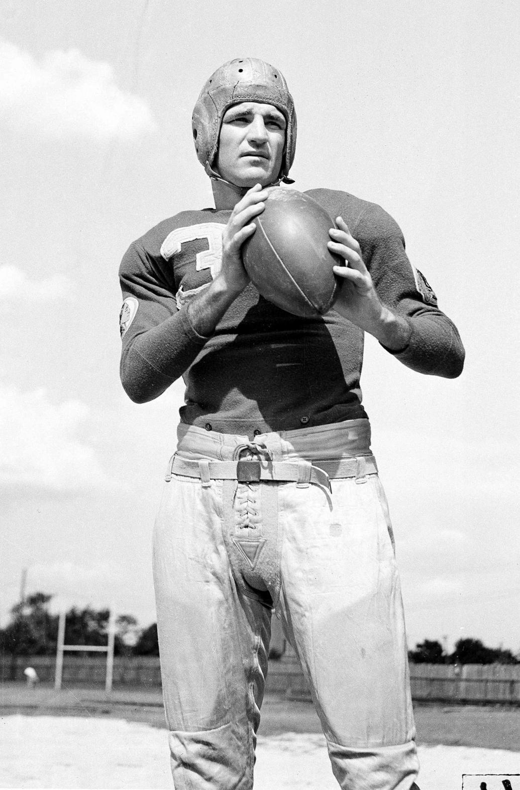 NFL Draft history Hall of Fame wide receivers catch on with the sixth pick