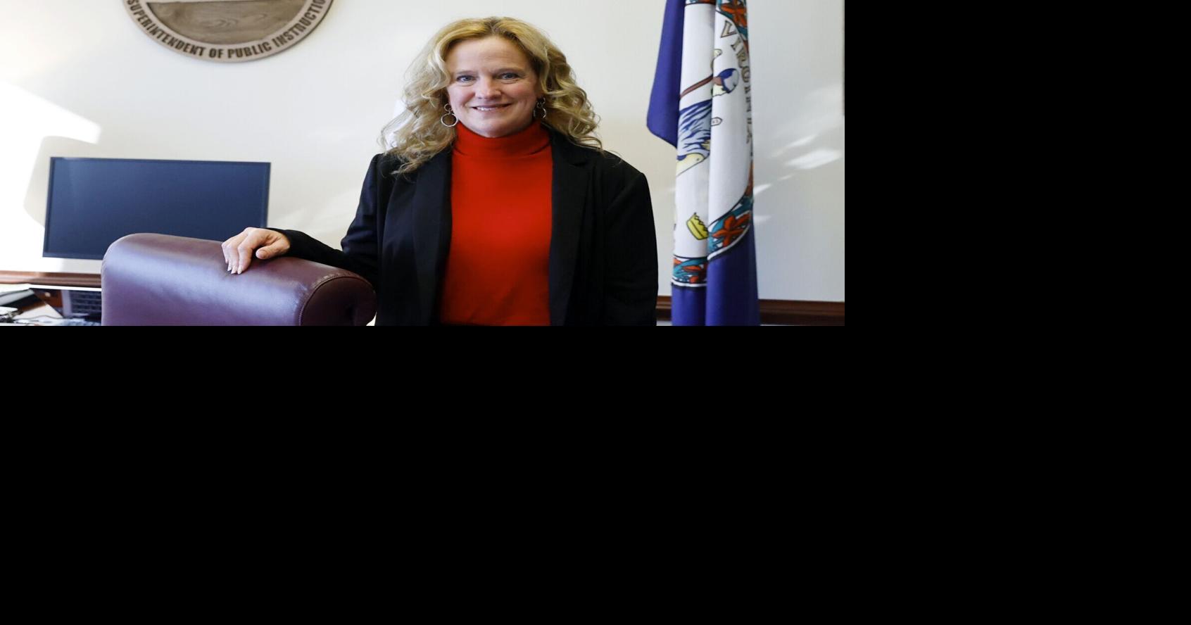Youngkin administration posts new version of K-12 history standards