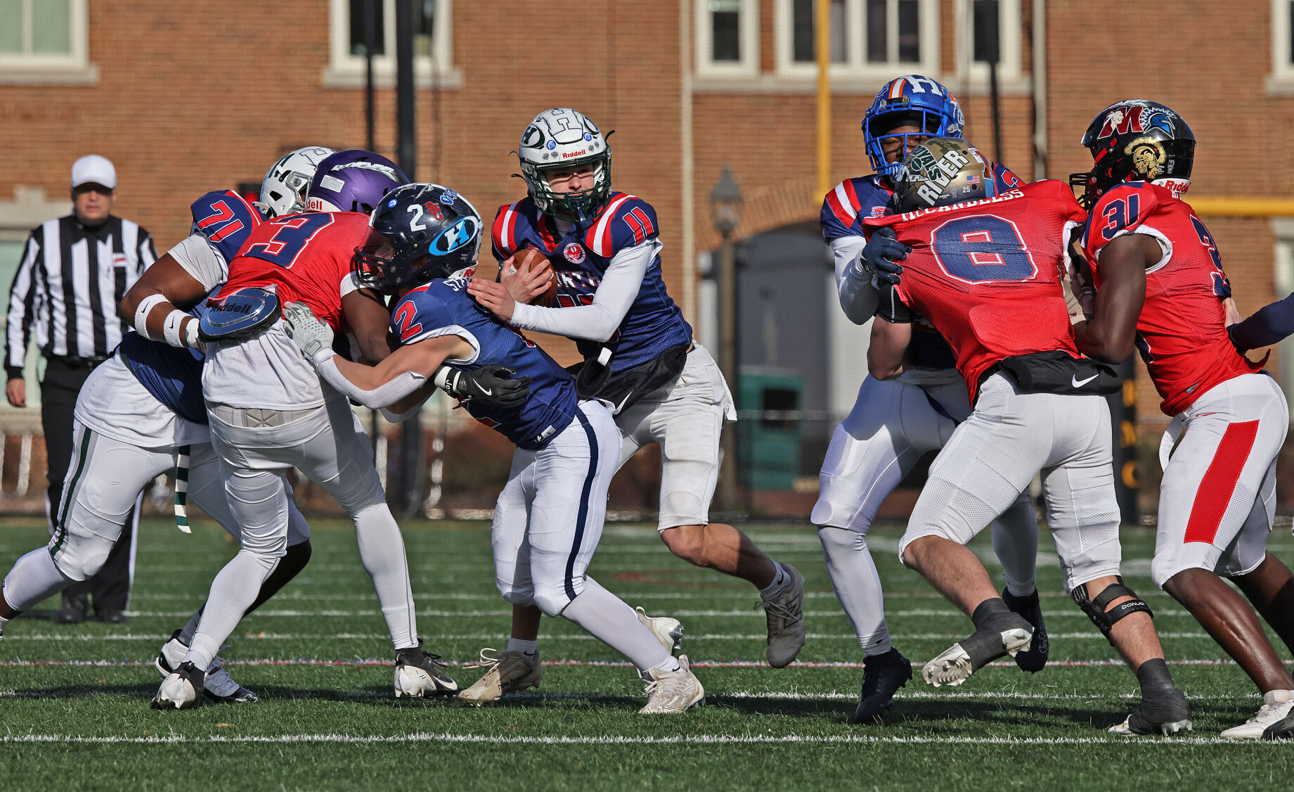 Yates, Chavis named MVPs at Big River Rivalry