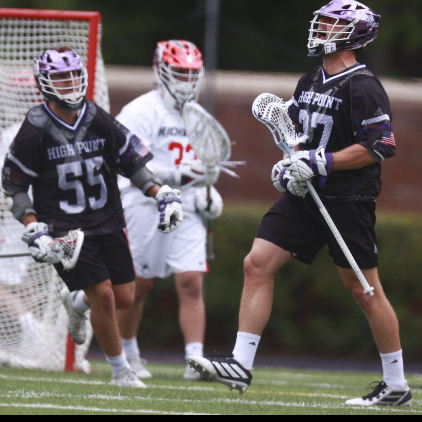 Spiders Comeback Falls Short High Point Takes Socon Men S Lacrosse Championship College Sports Richmond Com