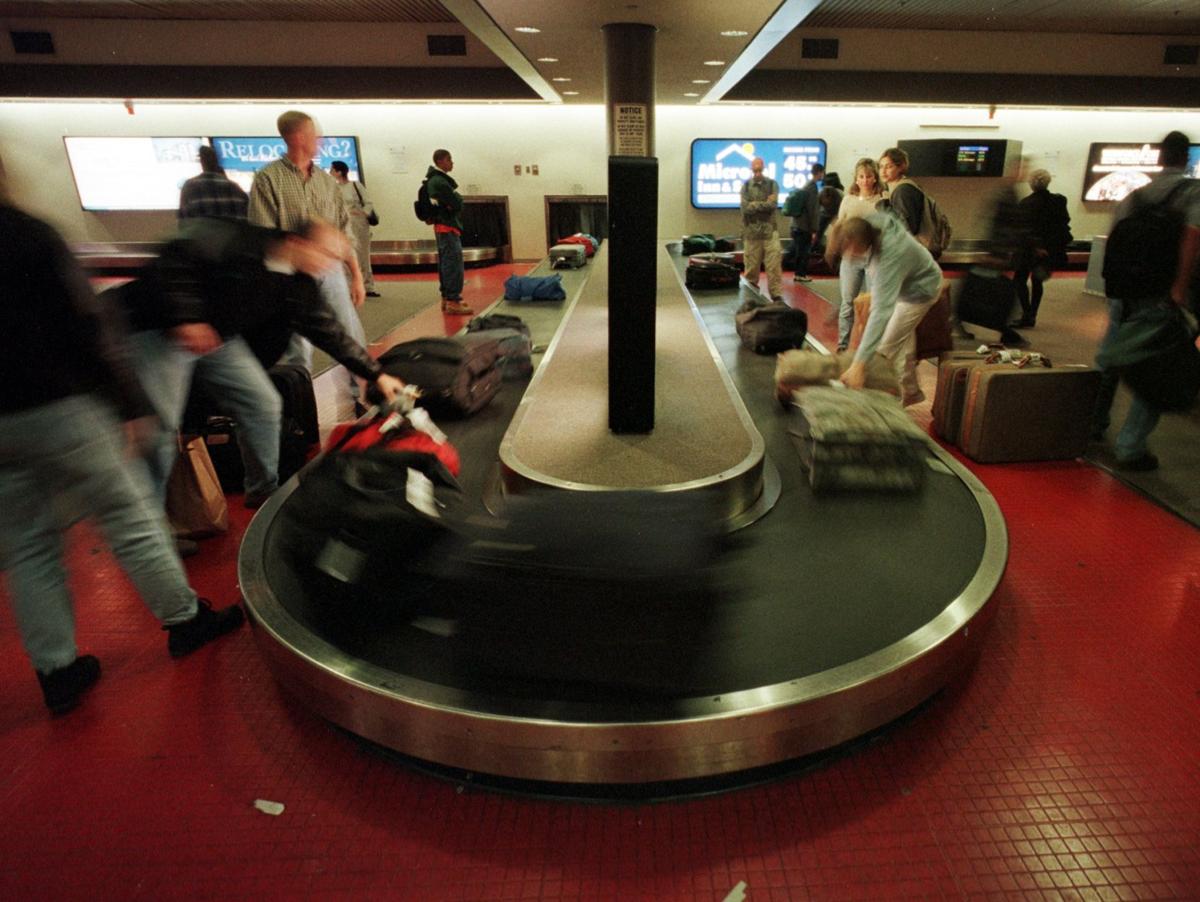A timeline Richmond International Airport over the past 90 years