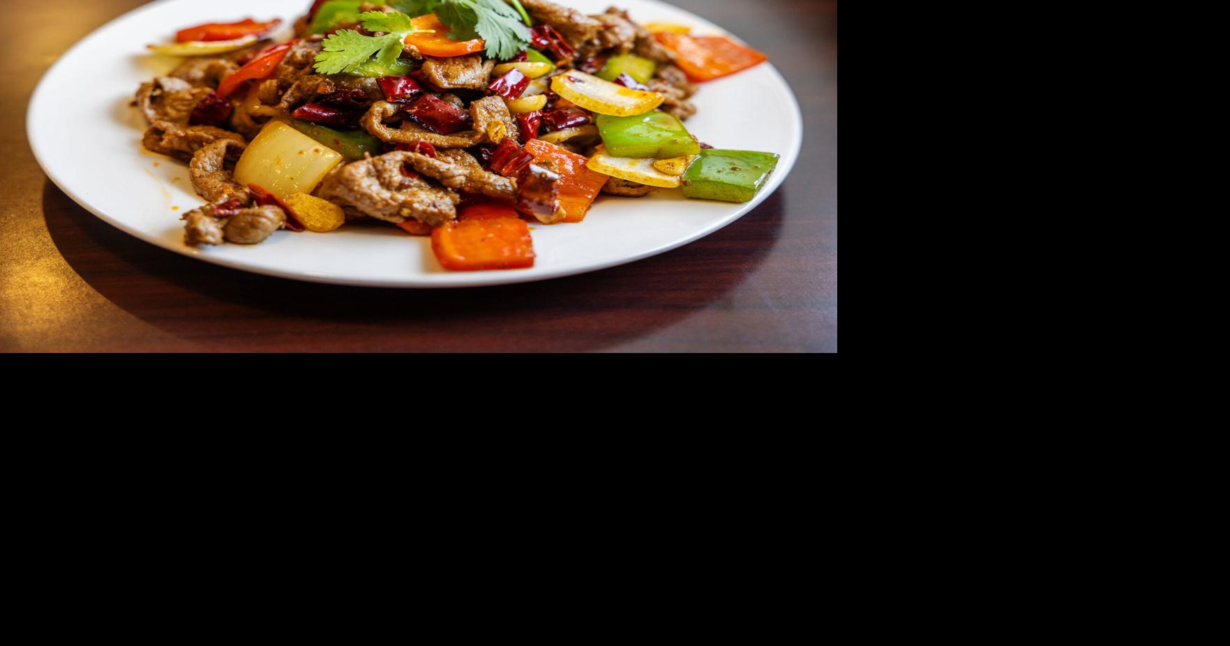 How much heat can you handle at this Richmond restaurant?