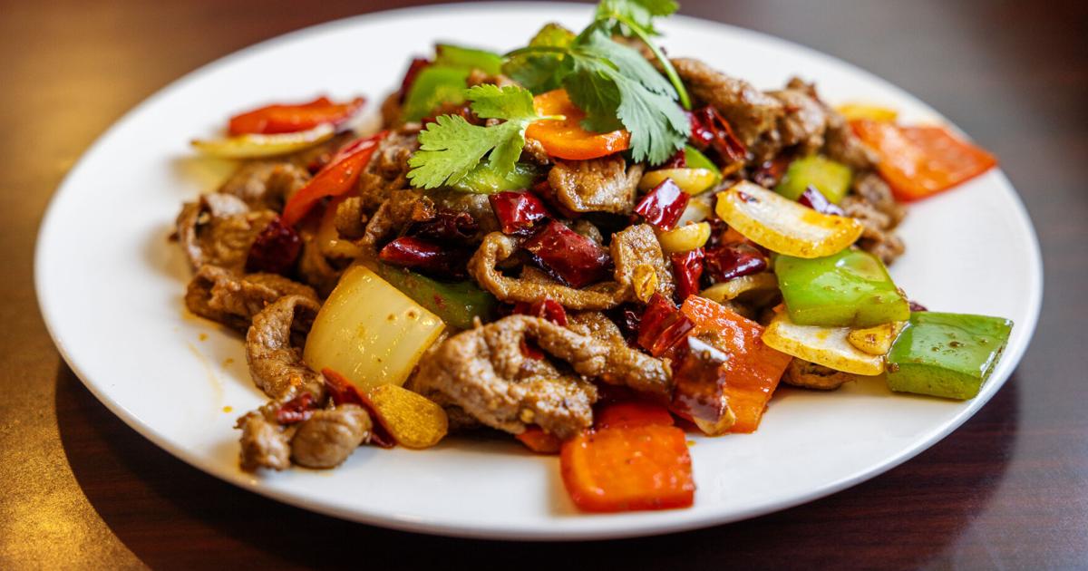 How much heat can you handle at this Richmond restaurant?