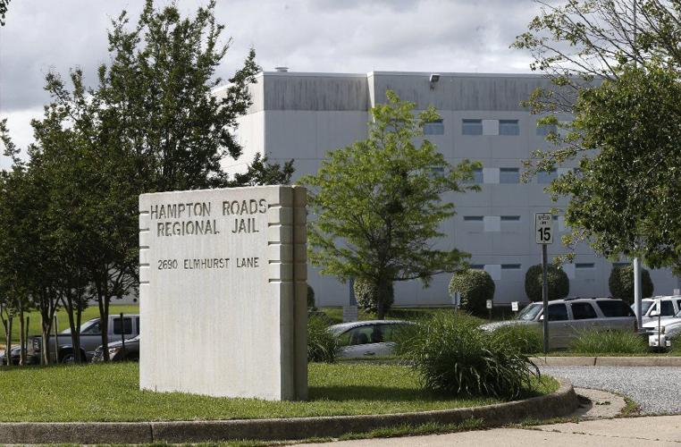 Hampton Roads Regional Jail