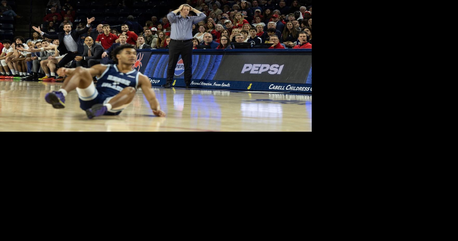 Officials correctly interpreted rule near end of UR defeat