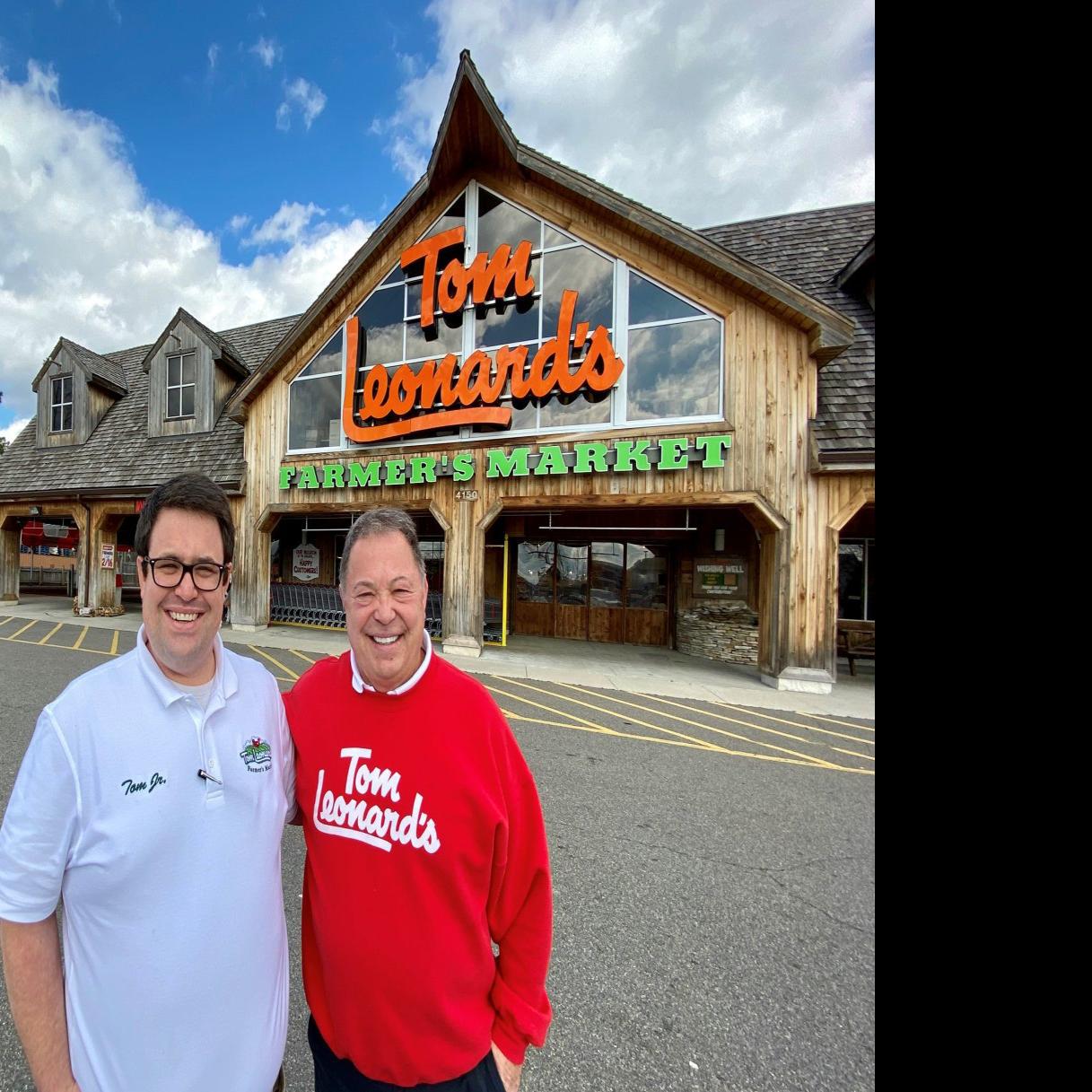 Tom Leonard S Farmer S Market Near Short Pump Planning To Expand