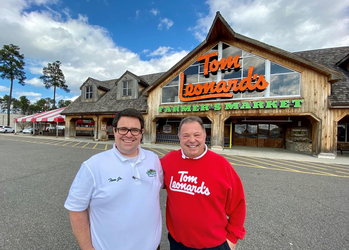 Tom Leonard S Farmer S Market Near Short Pump Planning To Expand