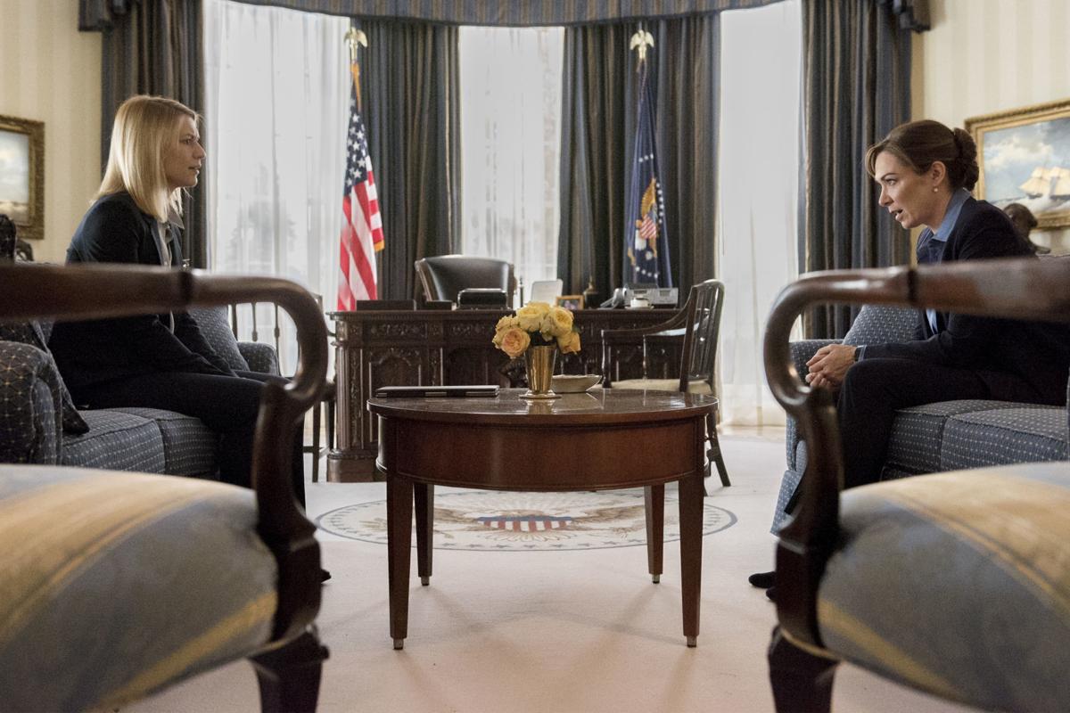 Showtime's 'Homeland' will film in Richmond area this year Movies and