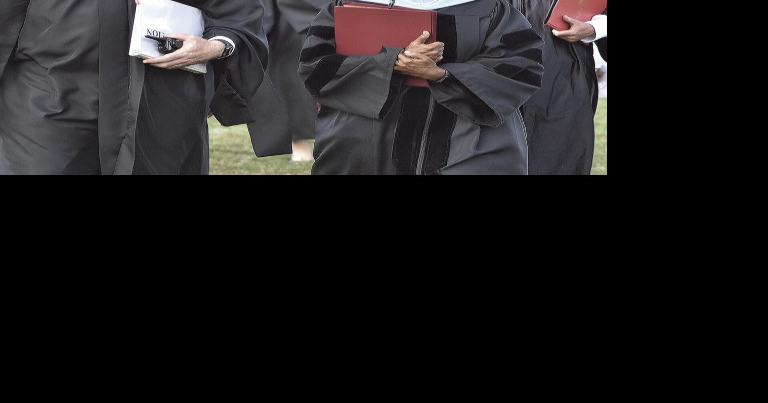 From a midcareer switch to a top leadership position in Franklin County education